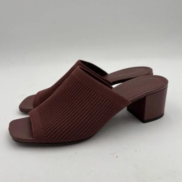 Everlane The Glove Reknit Mule Sandals - Picture 2 of 4